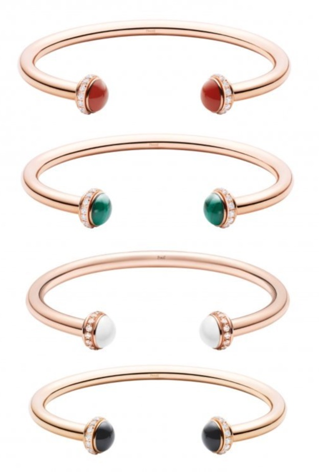  أساور من بياجيه Piaget