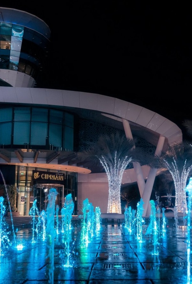 مطعم تشيبرياني جزيرة ياس يحتفي بيوم المرأة العالمي وعيد الأم