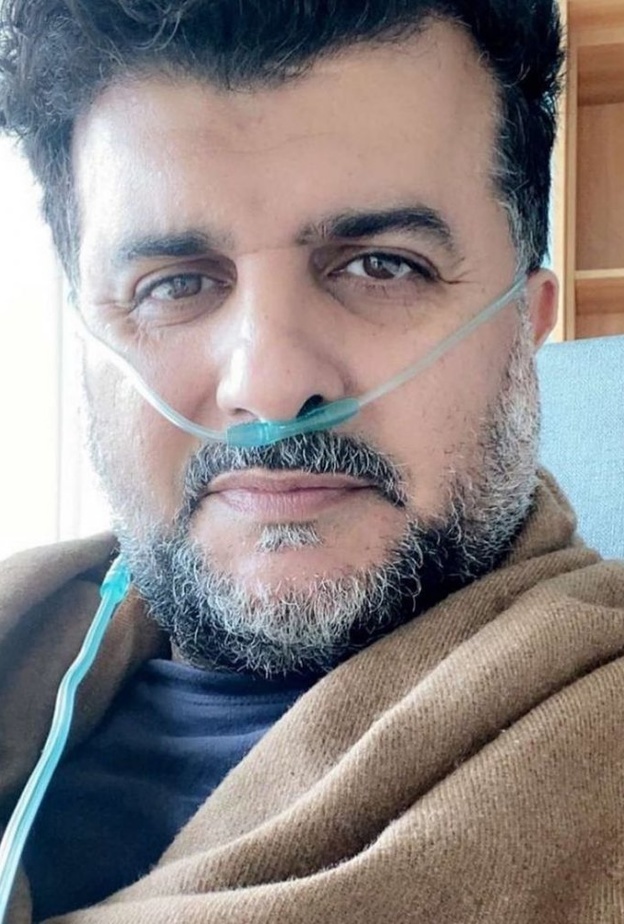 مشاري البلام 