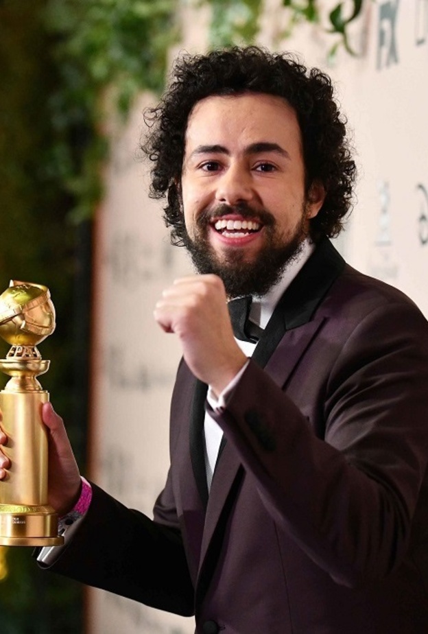 رامي يوسف في جولدن جلوب 