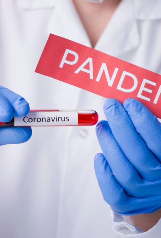 قلة الالتزام بالاجراءات تزيد من متغيرات فيروس كورونا