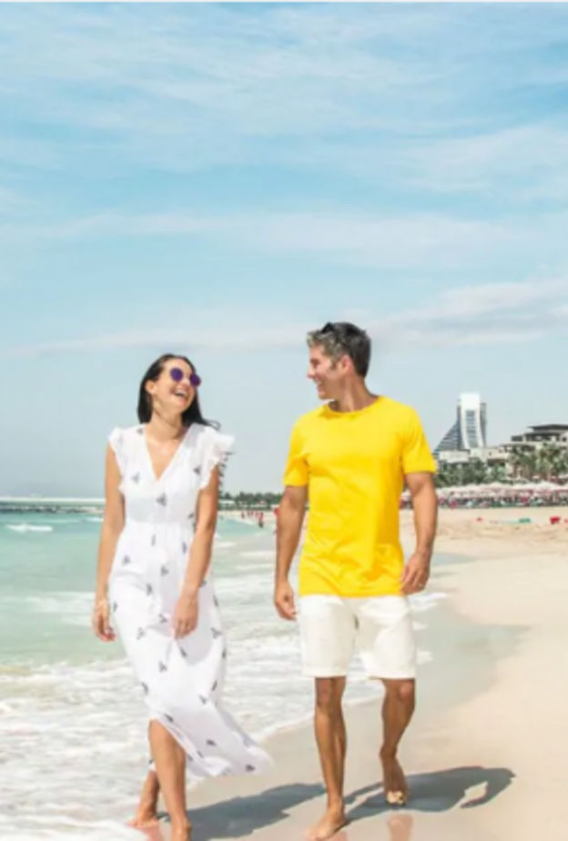 تجربة شهر العسل في دبي خيار رائع