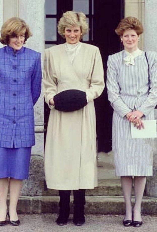 ماذا تعرف عن شقيقتي الأميرة الراحلة ديانا؟