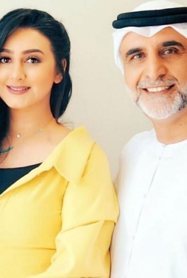 حبيب غلوم وهيفاء حسين