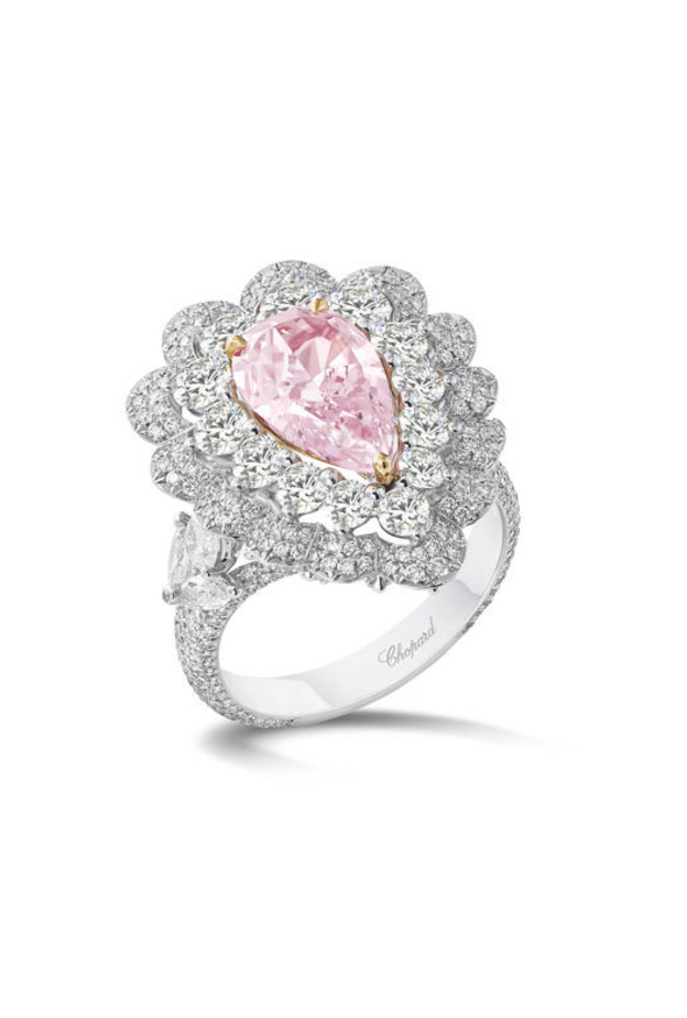 خاتم من شوبارد Chopard