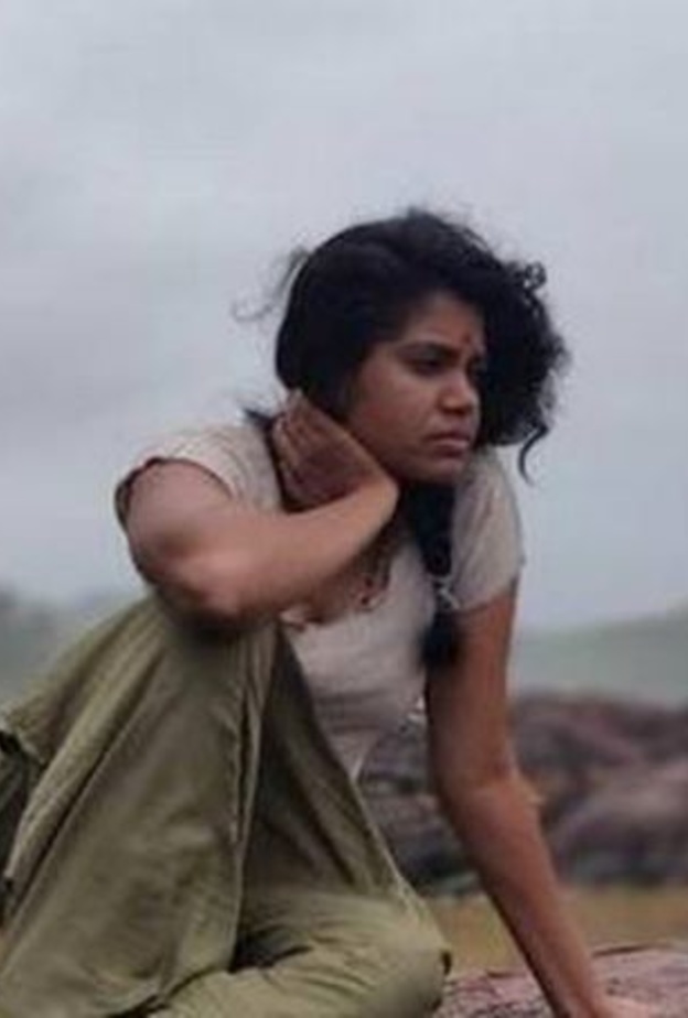  دوندهو رينجيف Dundhu Renjeev، أول مخرجة فنية من كيرلا