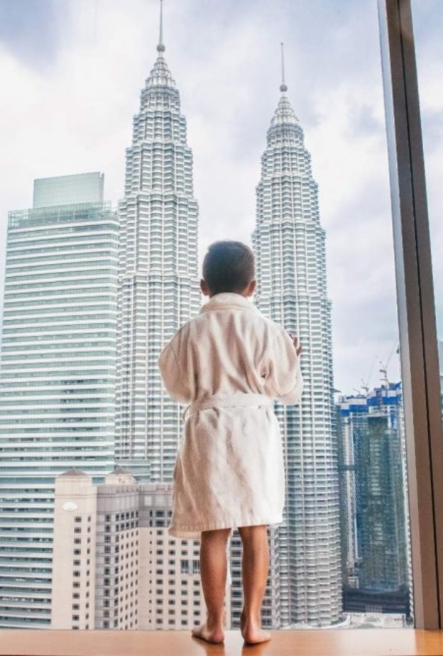 السياحة في كوالالمبور جراند حياة كوالالمبور Grand Hyatt Kuala Lumpur 
