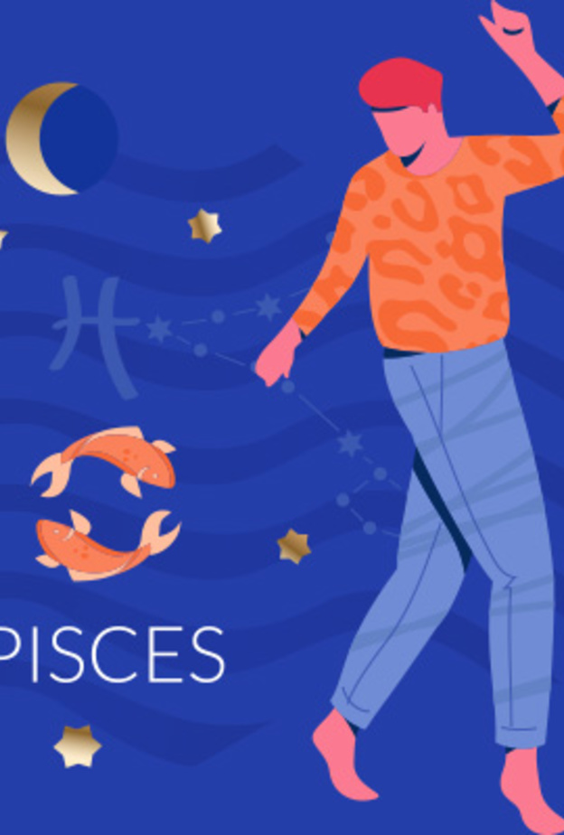  نقطة ضعف رجل برج الحوت امام حبيبته