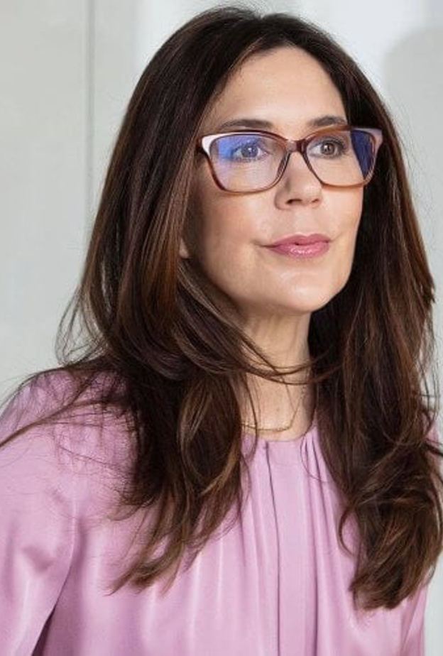 الأميرة ماري في اجتماع جديد مع ممثلي منظمة الصحة العالمية في الدنمارك