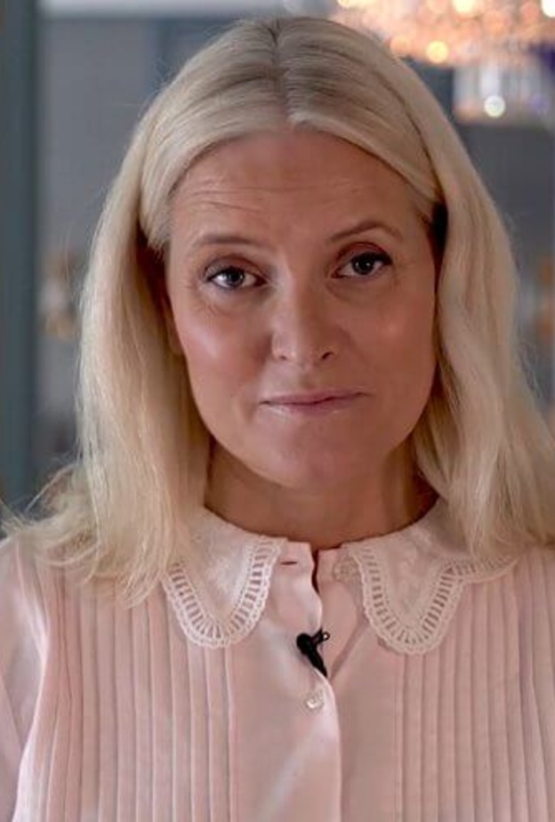 الأميرة ميت ماريت توجه تحية إلى جمعية الصحة العامة للمرأة في ذكرى تأسيسها