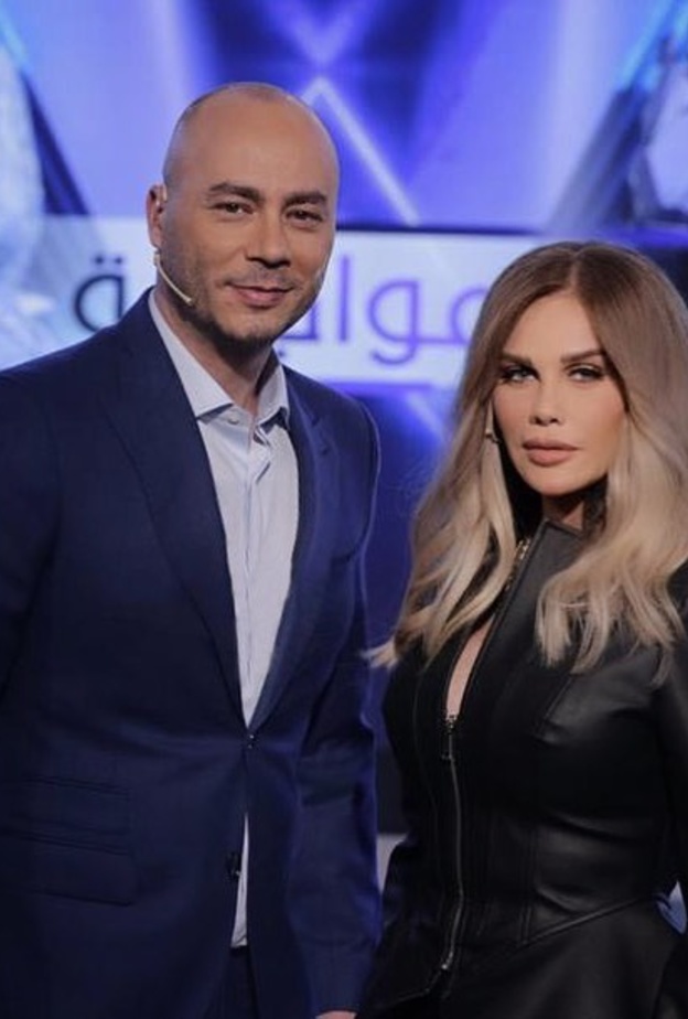 نيكول سابا في المواجهة