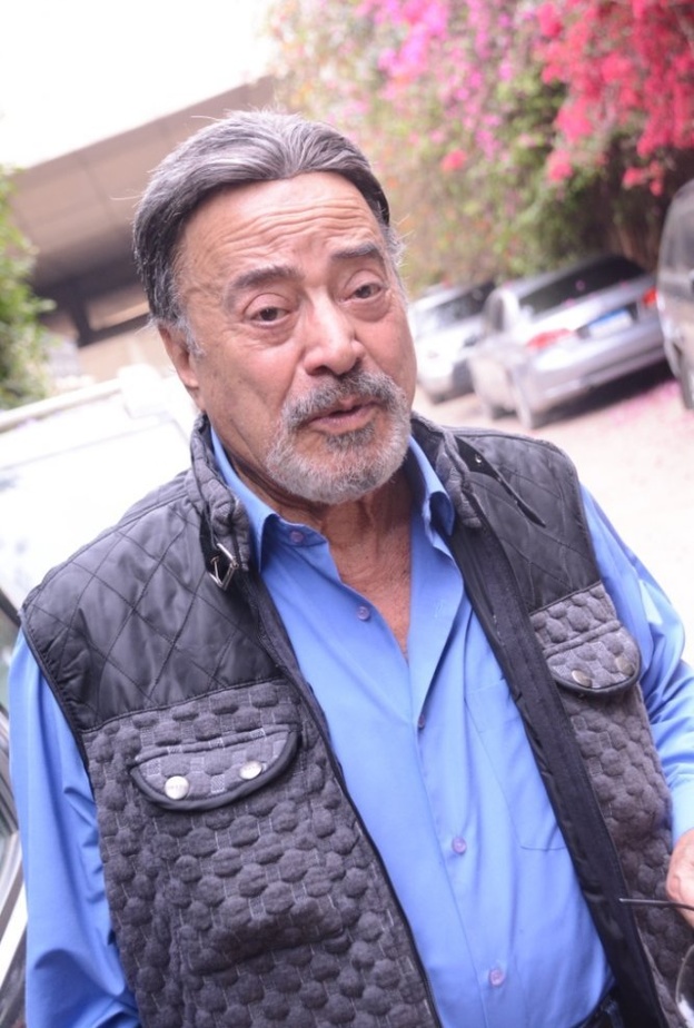 الفنان يوسف شعبان