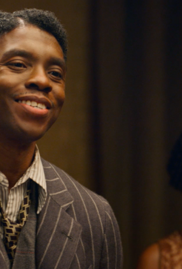 بوسمان في الفيلم