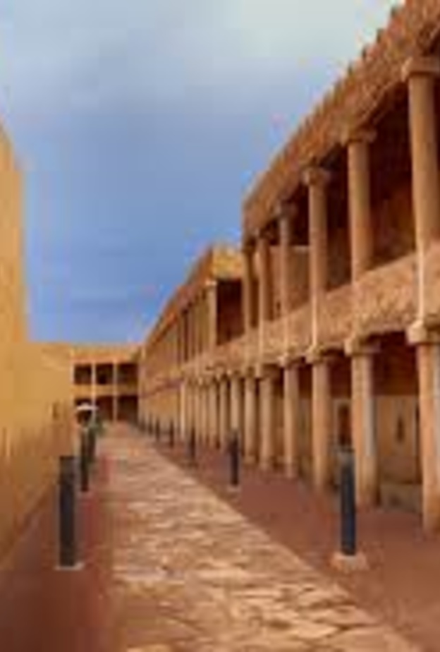 قصر القشلة الأثري - روح السعودية 