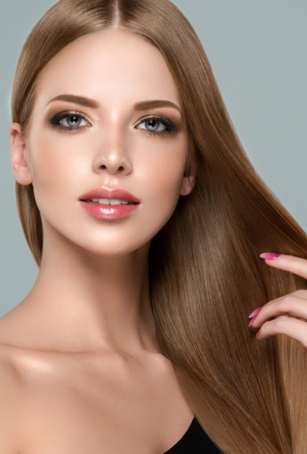 خطوات غسل الشعر الصحيحة