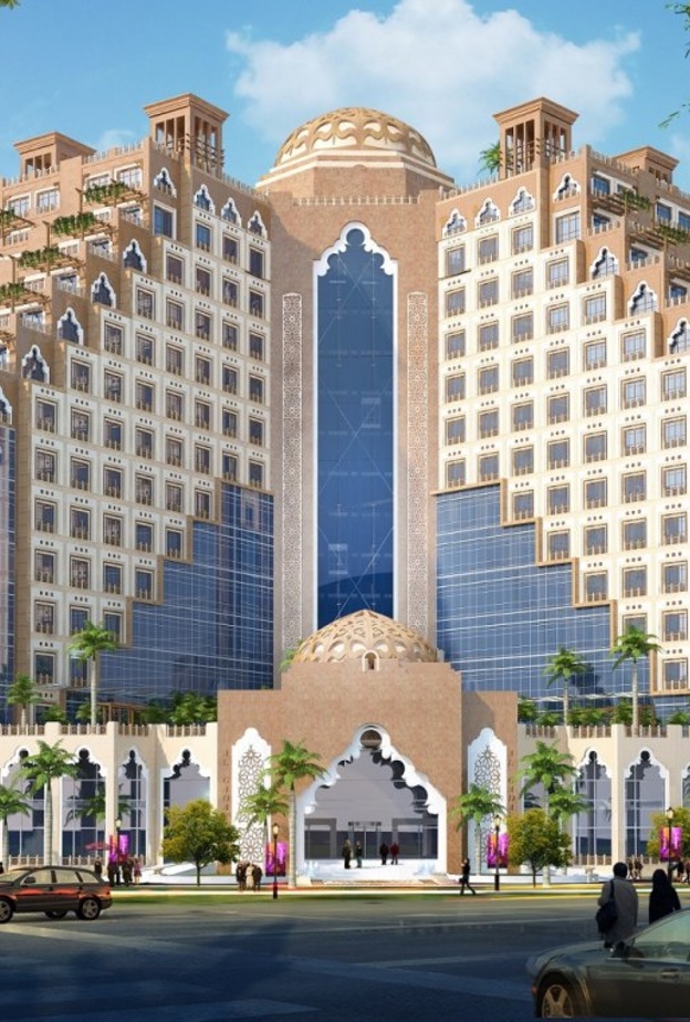 أوكسيدنتال الجداف