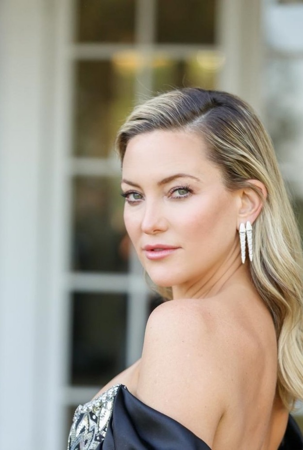  كيت هدسون بمجوهرات بولغري