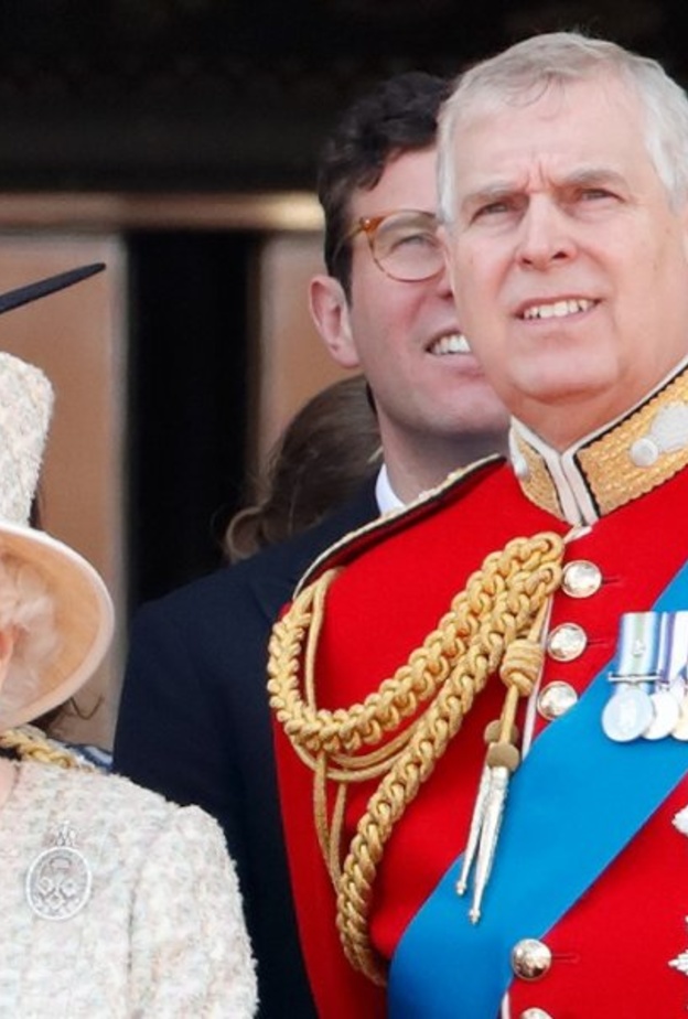 الأمير أندرو انسحب من الحياة العامة عام 2019