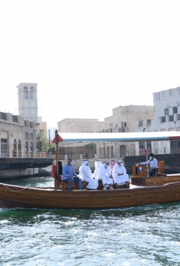 لتجربة بحرية ساحرة.. إطلاق لجيل المطور من العبرات الخشبية التراثية الجديدة