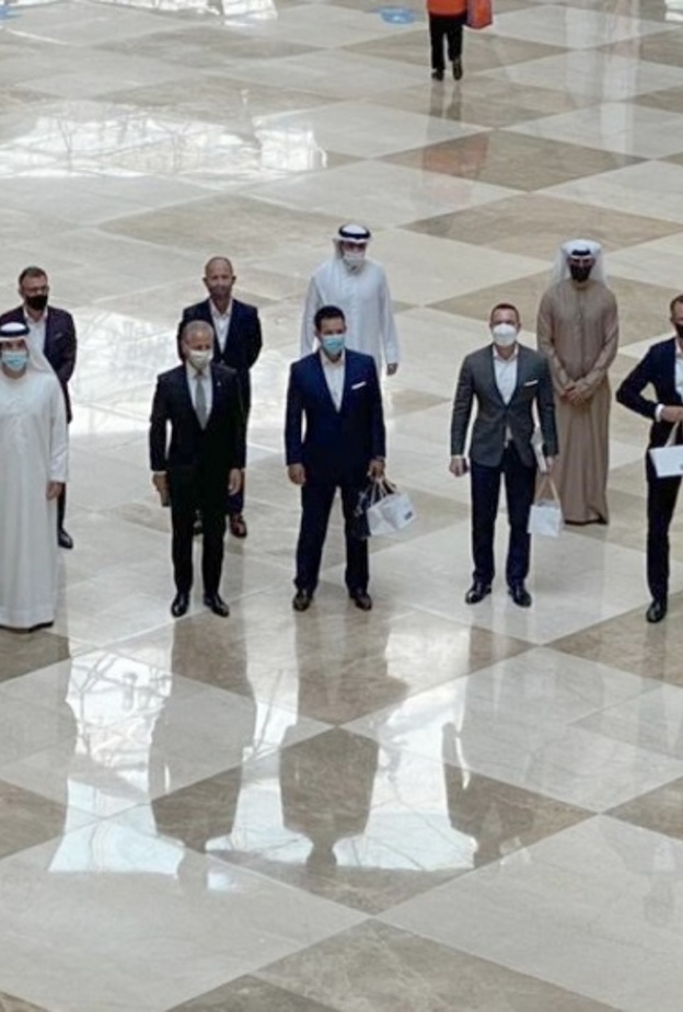 دبي وجهة آمنة ومفضلة للزيارة ونظرة متفائلة لـ2021