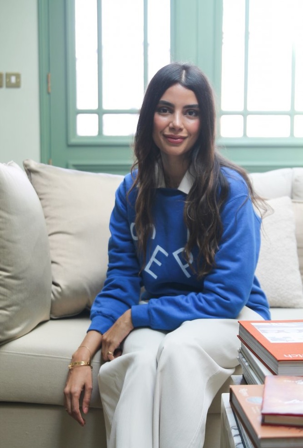 SEPT أول منصّة تسوق للأزياء حسب تفضيلاتك الشخصية