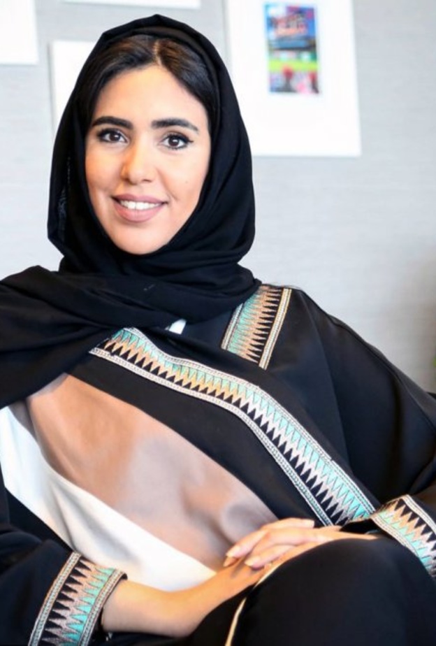 Zeinab Abu Alsamh - General Manager MBC STUDIOS KSA