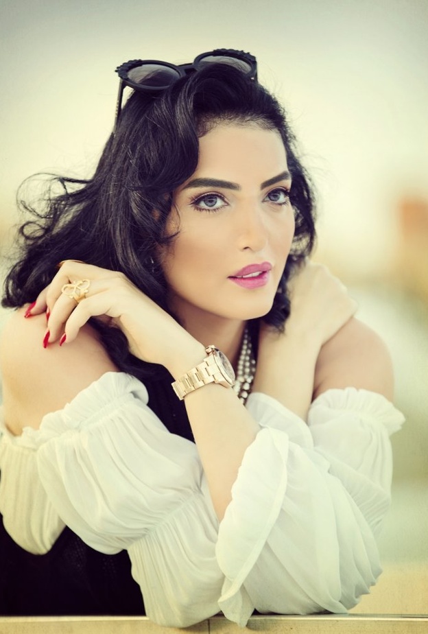 حورية فرغلي بتصريحات خاصة ل هي بعد خضوعها للعملية الثانية