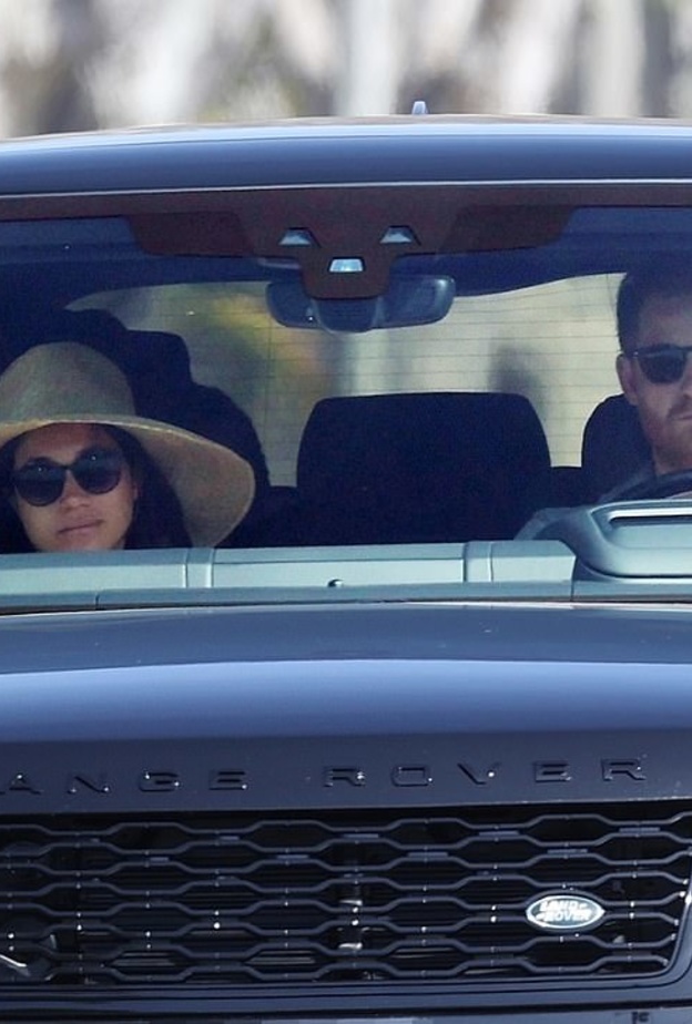 هاري وميغان 