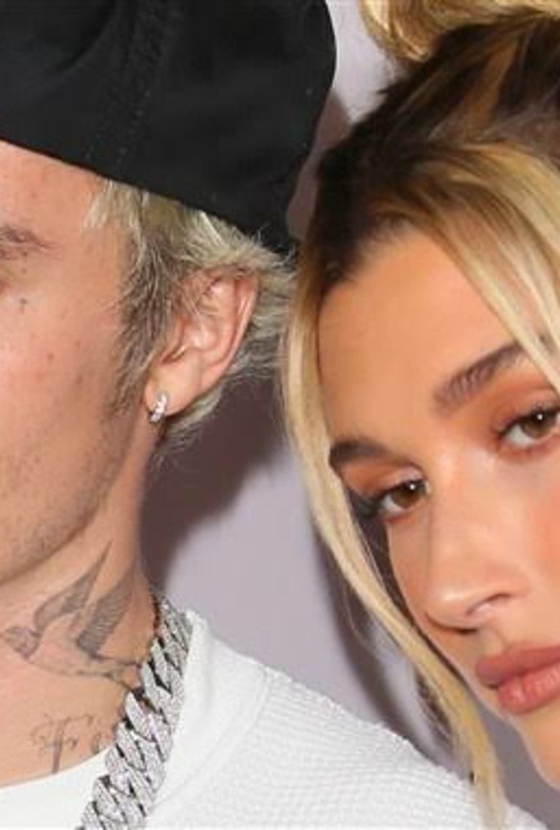 جاستن بيبر و هايلي بيبر