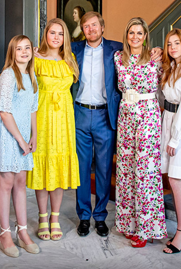  أميرة هولندا تنضم إلى أميرة إسبانيا في أشهر المدارس المرموقة بويلز