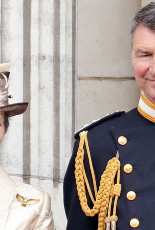 هذه هي المناسبة المميزة التي احتفلت بها الأميرة آن مع زوجها