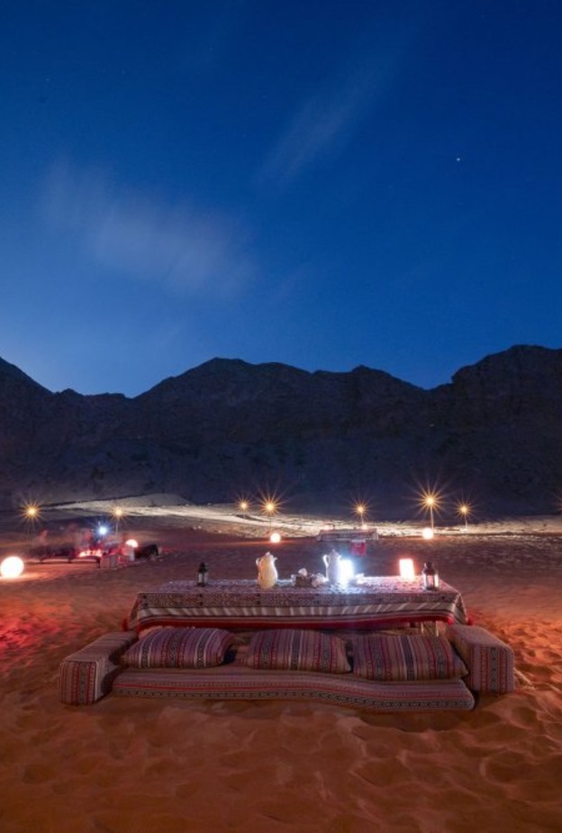 مشروع مليحة.. الوجهة الأمثل لعشاق المغامرة والكنوز الأثرية بالإمارات