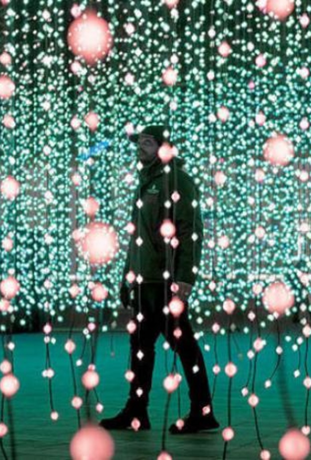  انطــلاق احتفــالية نـور الـريـاض الثقافية بمشاركة عالمية