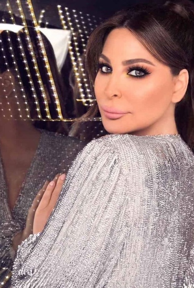 اليسا وسيرين عبد النور ومايا دياب تتصدرن برج خليفة لهذا السبب 