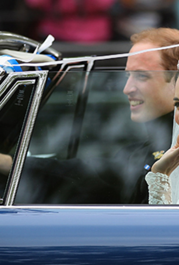 تعرف على سيارات الزفاف الملكي العتيقة.. فأيهم الأغلى سعرا؟