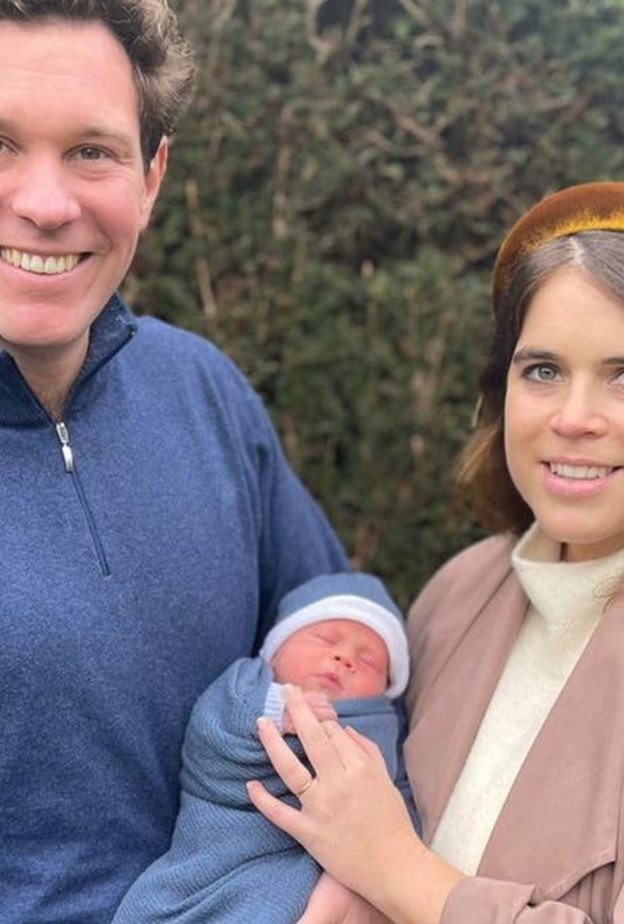 الأميرة يوجين تتحدث عن آمالها لطفلها في أول مقابلة بعد الولادة