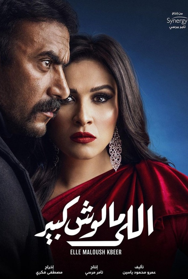 بوستر اللي مالوش كبير