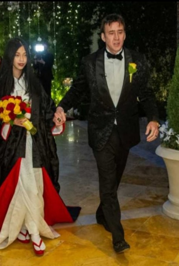 نيكولاس كيدج