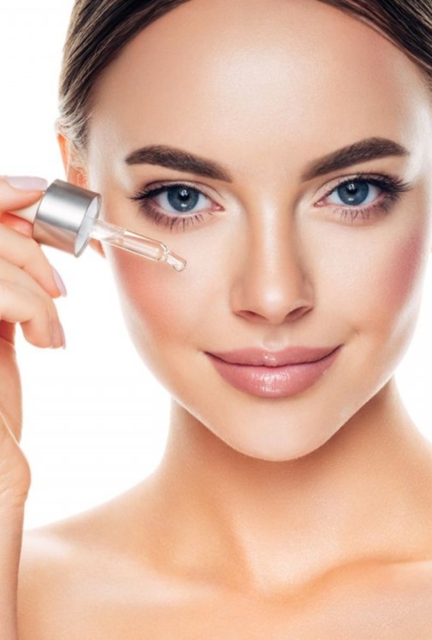 خلطة فيتامين سي بالجلسرين رائعة لعمل السيروم في المنزل