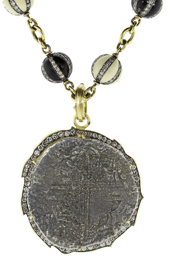  ميدالية Atocha Shipwreck من Sylva & Cie