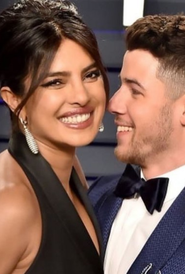 نيك جوناس يهدي أغنية جديدة لزوجته بريانكا تشوبرا