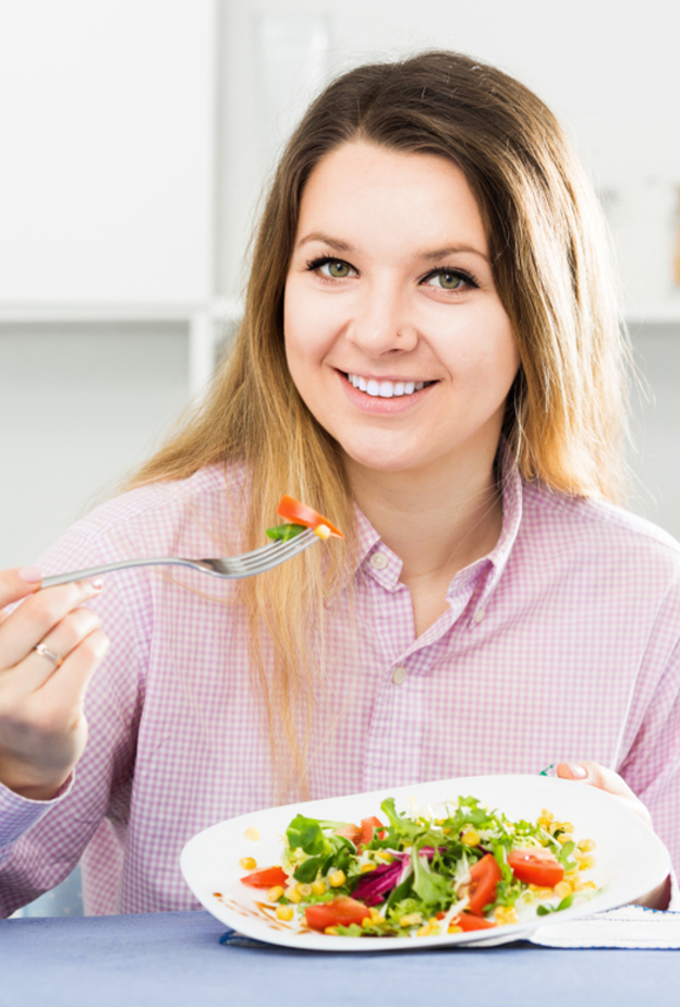 نظام غذائي صحي يجب اتباعه بعد عملية استئصال المرارة