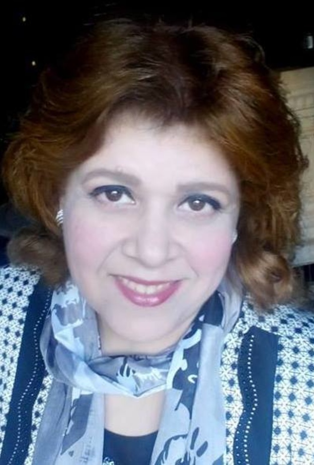 الراحلة  سوسن ربيع 