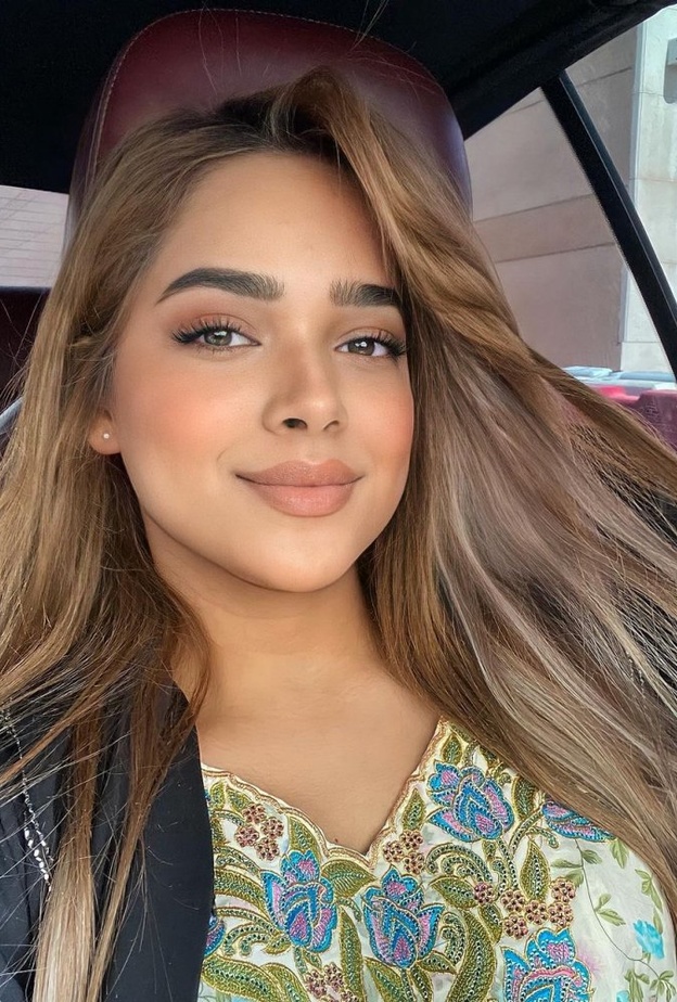 مشاعل الشحي