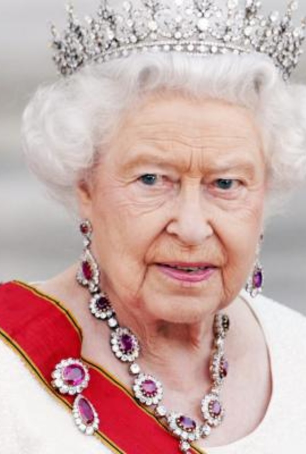  الملكة اليزابيت الثانية