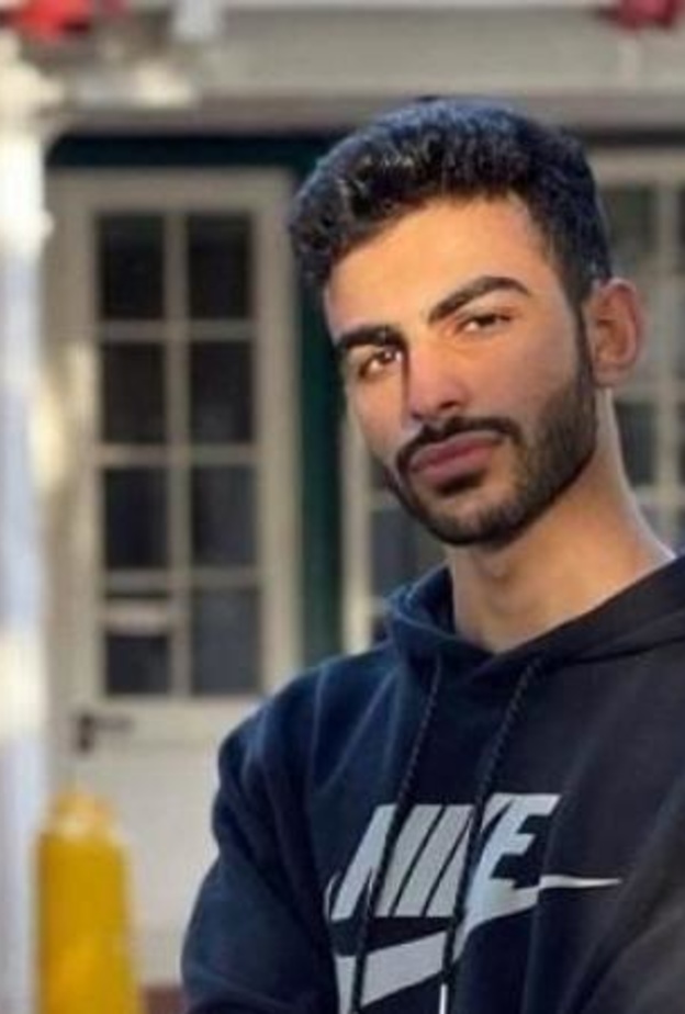 عبود العمري