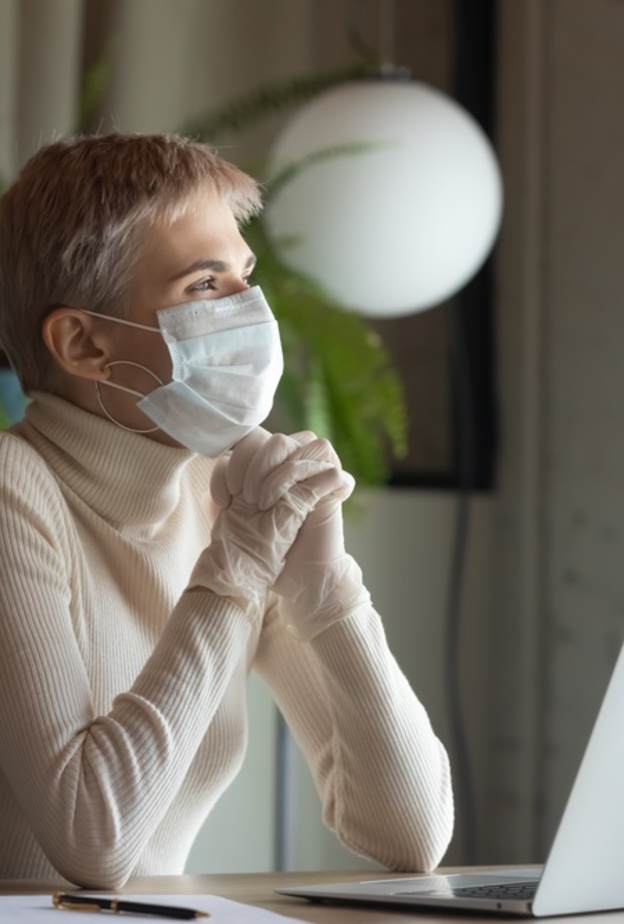  مشكلات عصبية تواجه المتعافين من فيروس كورونا الجديد