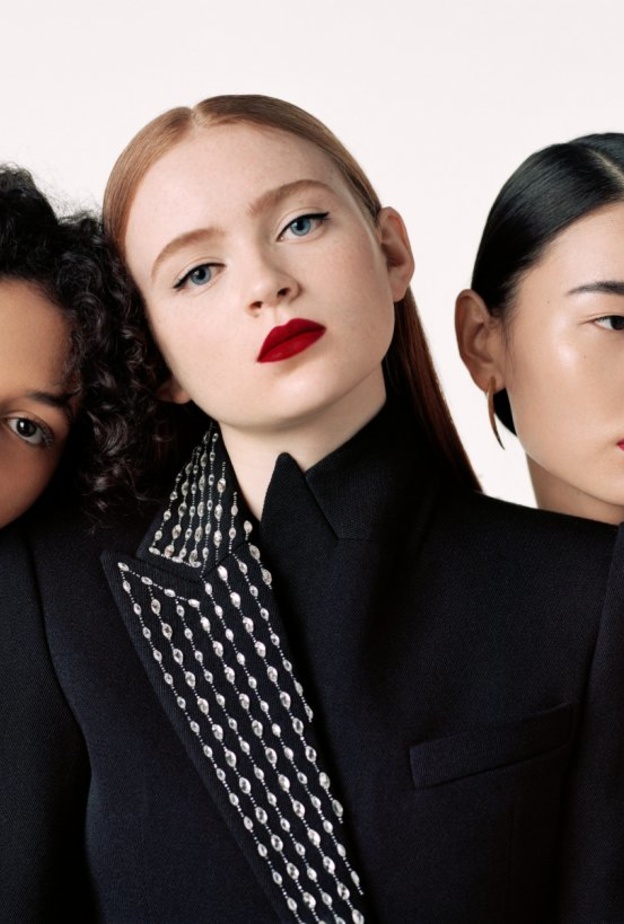 Givenchy تتعاون مع سادي سينك في حملة أحمر شفاه Le Rouge Deep Velvet