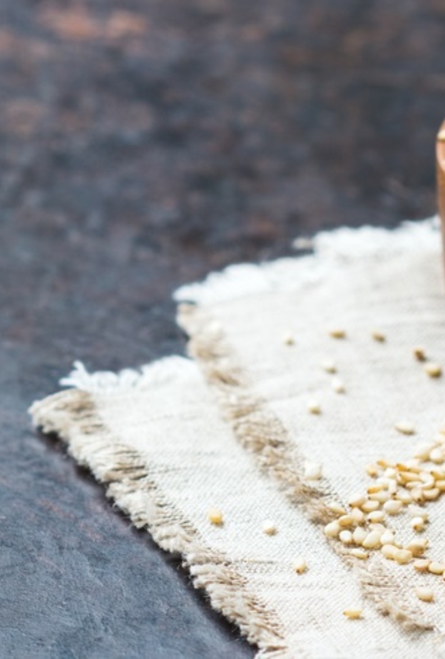  بذور السمسم تقي من مرض باركنسون