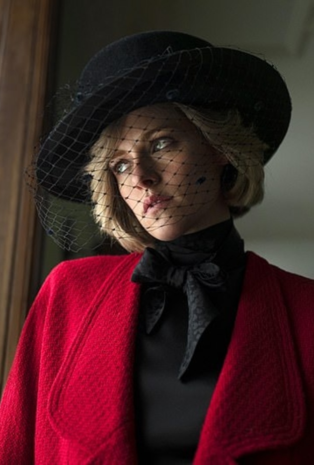 كريستين ستيوارت تواصل تصوير Spencer